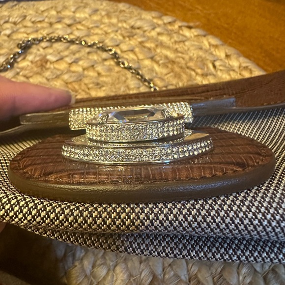 TODS crystal sneak trim small bag - Picture 4 of 7